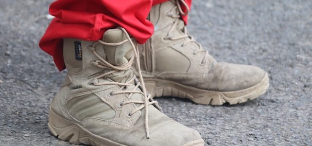 hal yang perlu dicek sebelum membeli safety shoes